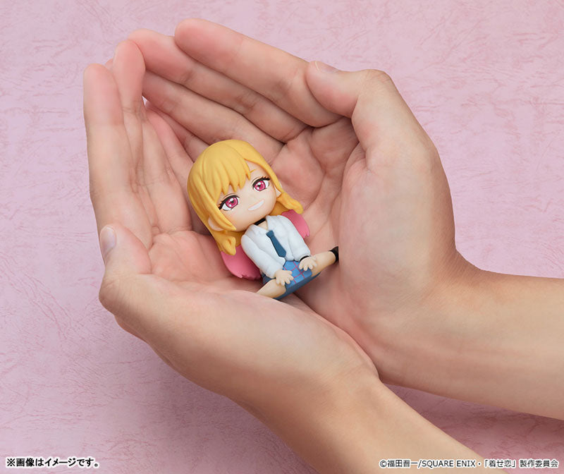 "My Dress-Up Darling" Nendoroid Plus Kitagawa Marin Rubber Mascot