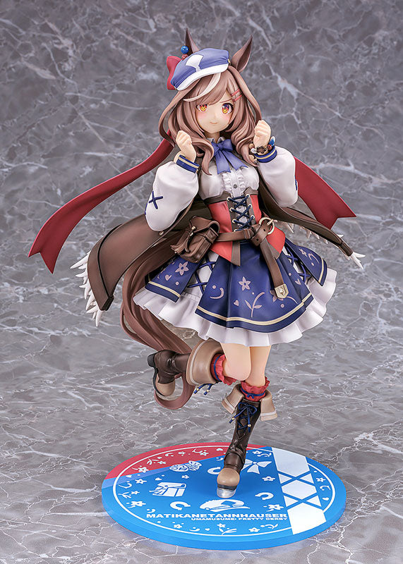 "Uma Musume Pretty Derby" Matikanetannhauser 1/7 Scale Figure