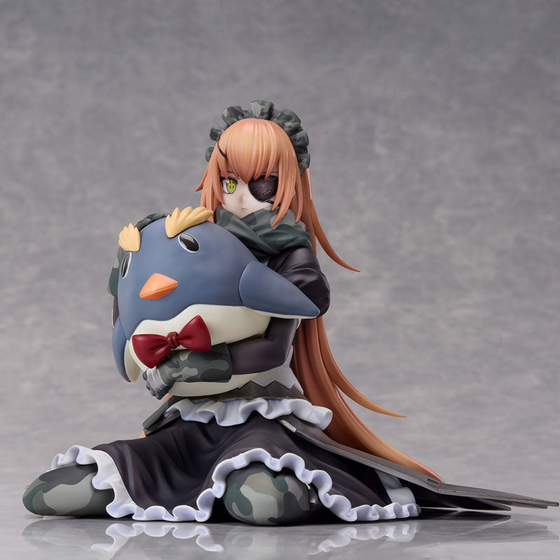 "Overlord" CZ2128 Delta 1/6 Scale Figure 1/6 Scale Figure