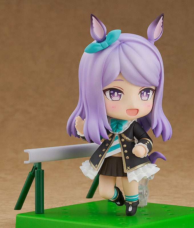 Nendoroid "Uma Musume Pretty Derby" Mejiro McQueen