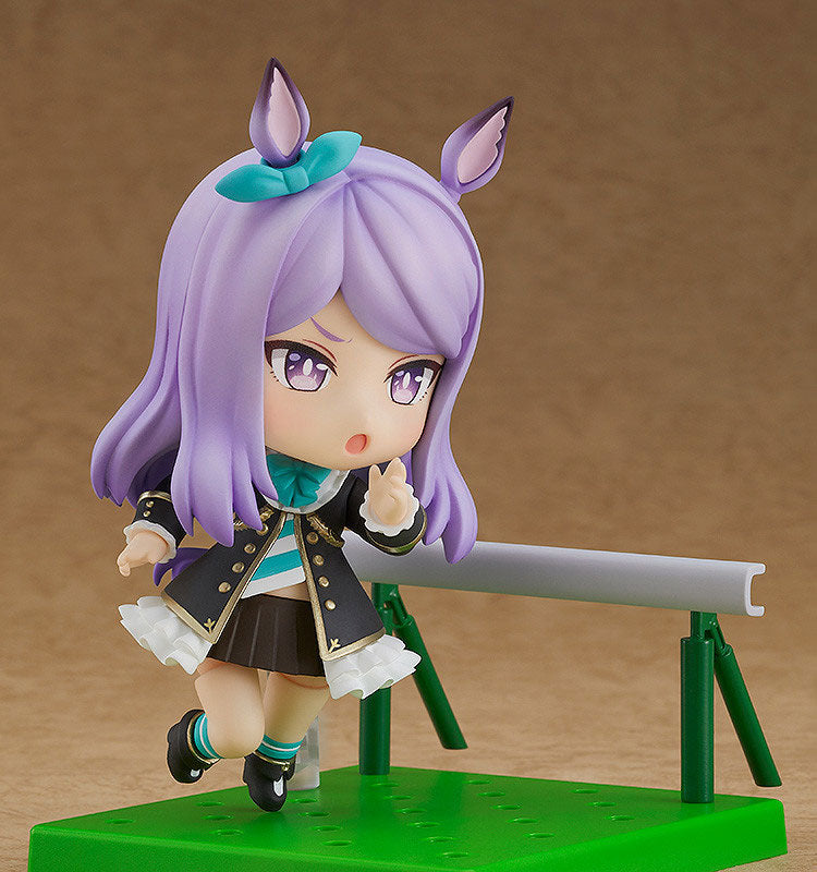 Nendoroid "Uma Musume Pretty Derby" Mejiro McQueen