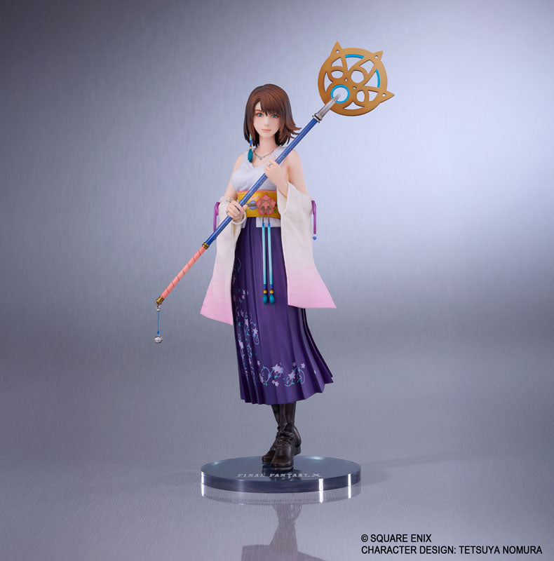 "Final Fantasy X" Yuna