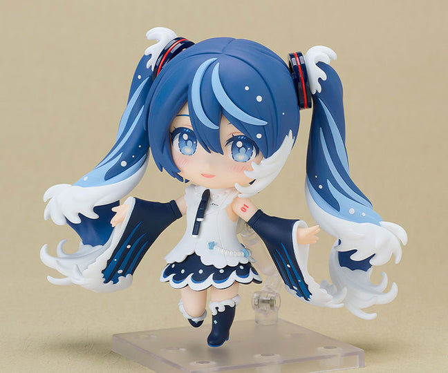 Nendoroid Character Vocal Series 01 Hatsune Miku Hatsune Miku Katsushika Hokusai Collaboration Ver. (Rella)
