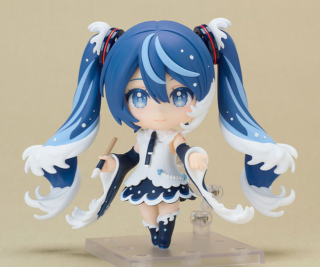 Nendoroid Character Vocal Series 01 Hatsune Miku Hatsune Miku Katsushika Hokusai Collaboration Ver. (Rella)