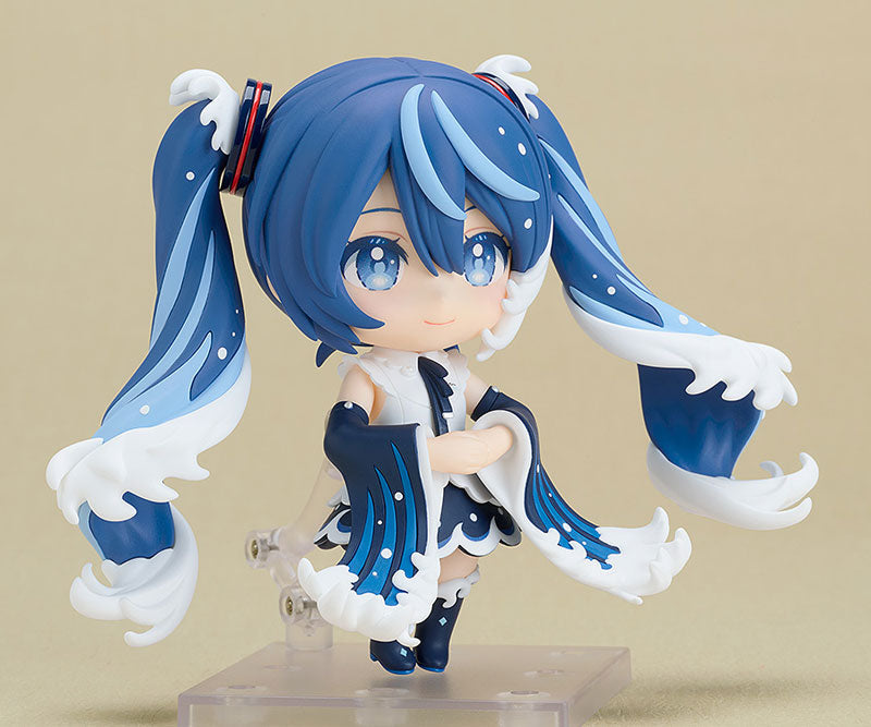 Nendoroid Character Vocal Series 01 Hatsune Miku Hatsune Miku Katsushika Hokusai Collaboration Ver. (Rella)