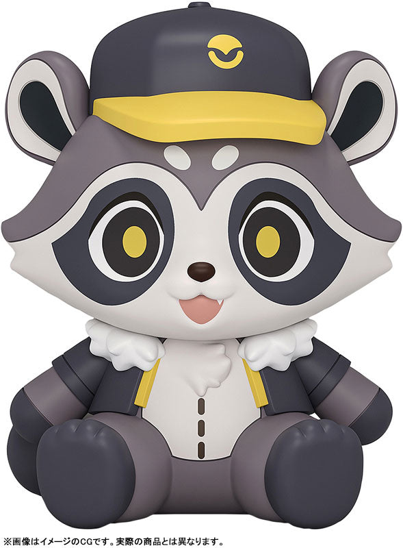 Huggy Good Smile "Honkai: Star Rail" Baseball Raccoon