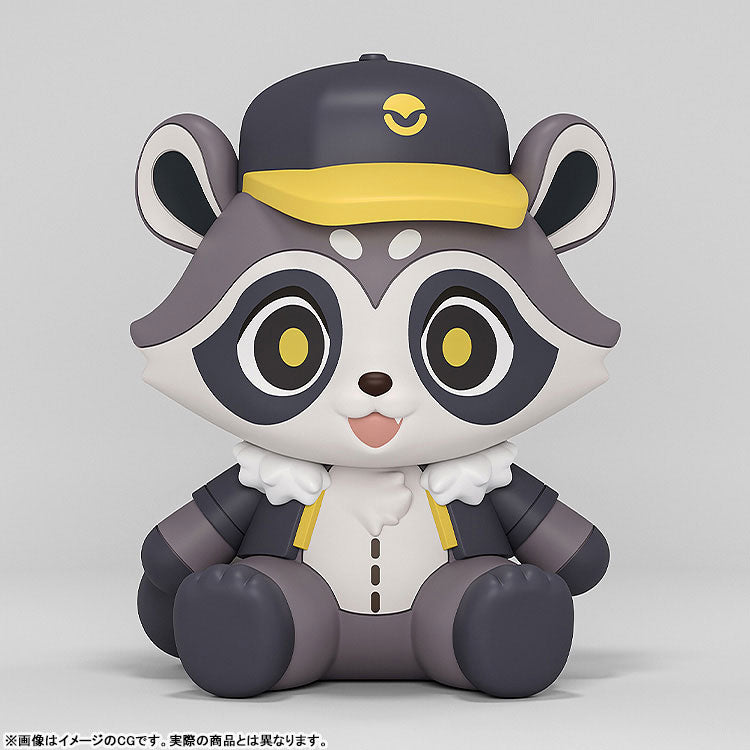 Huggy Good Smile "Honkai: Star Rail" Baseball Raccoon