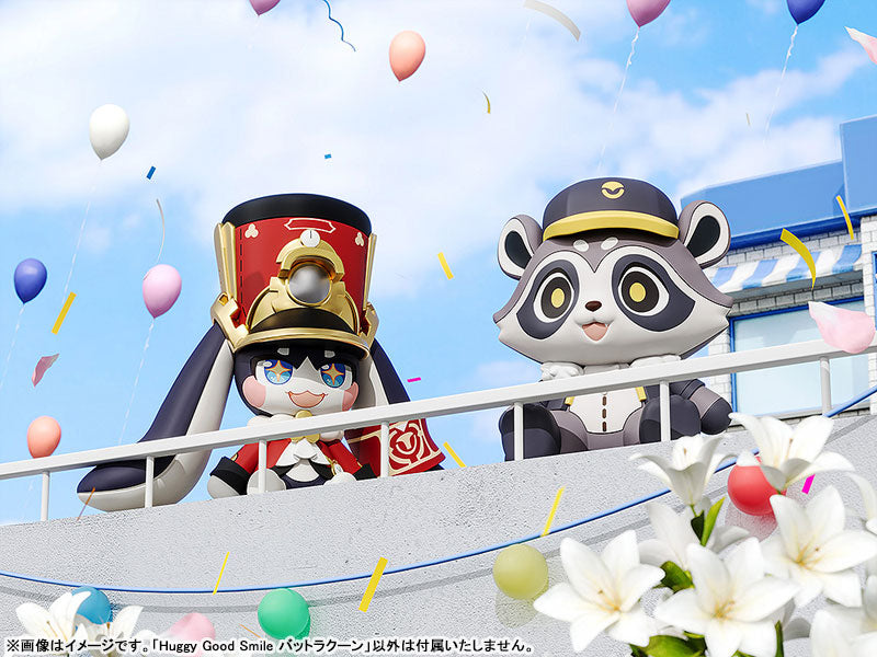 Huggy Good Smile "Honkai: Star Rail" Baseball Raccoon