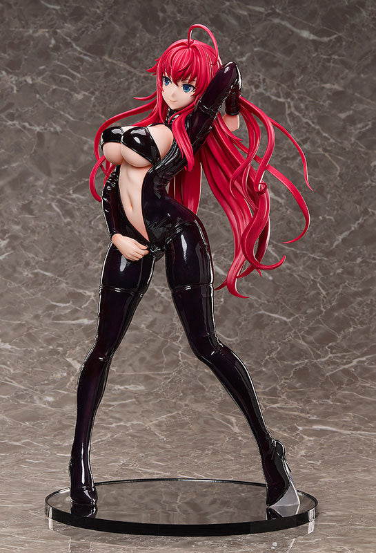 "High School DxD Hero" Rias Gremory Catsuit Ver. 1/4 Scale Figure