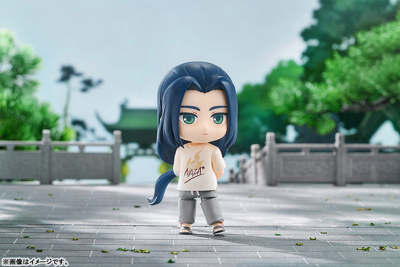 Nendoroid "The Legend of Hei II" Wuxian NAZA T-Shirt Ver.