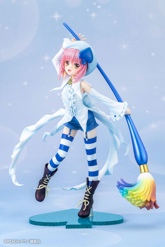 "Shugo Chara!" Amulet Spade 1/7 Scale Figure