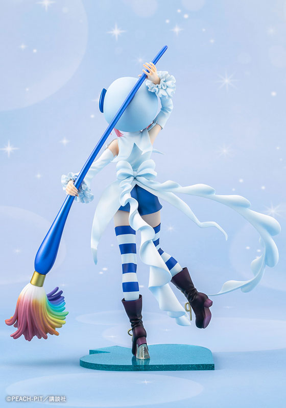 "Shugo Chara!" Amulet Spade 1/7 Scale Figure