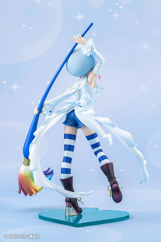 "Shugo Chara!" Amulet Spade 1/7 Scale Figure