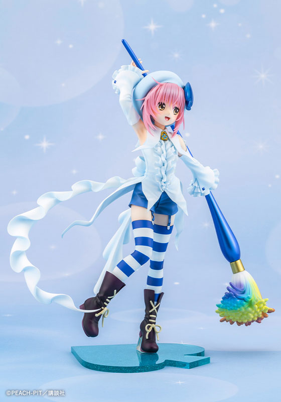 "Shugo Chara!" Amulet Spade 1/7 Scale Figure