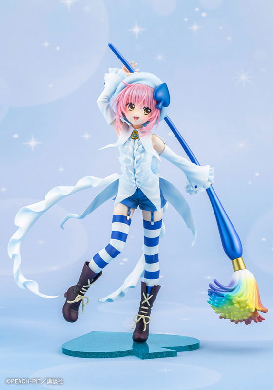 "Shugo Chara!" Amulet Spade 1/7 Scale Figure