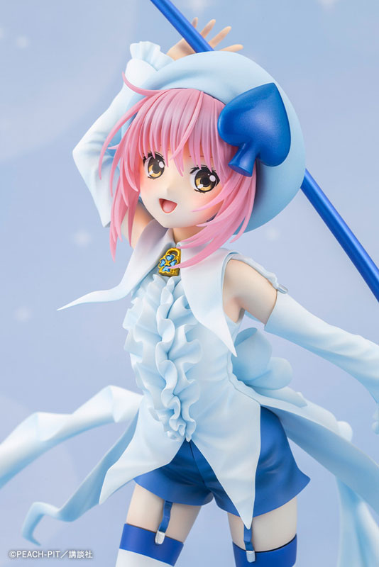 "Shugo Chara!" Amulet Spade 1/7 Scale Figure
