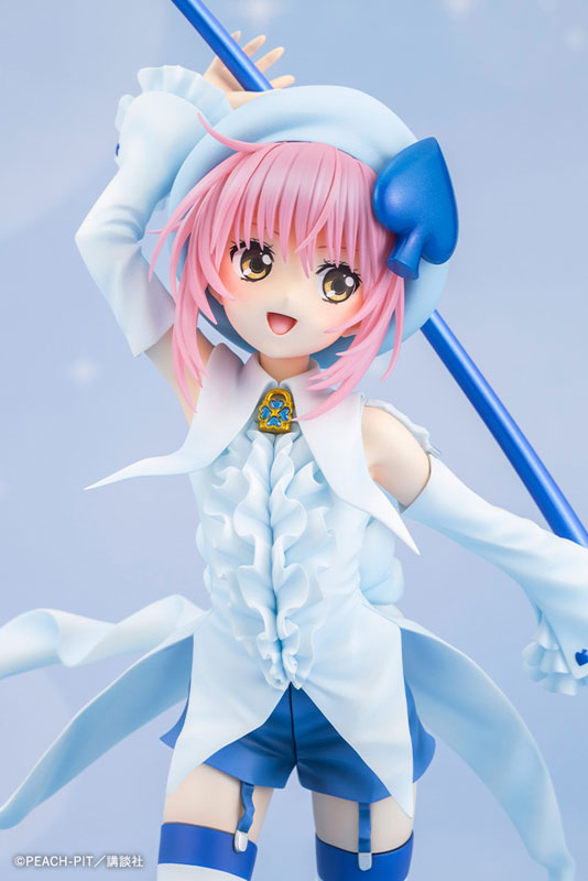 "Shugo Chara!" Amulet Spade 1/7 Scale Figure