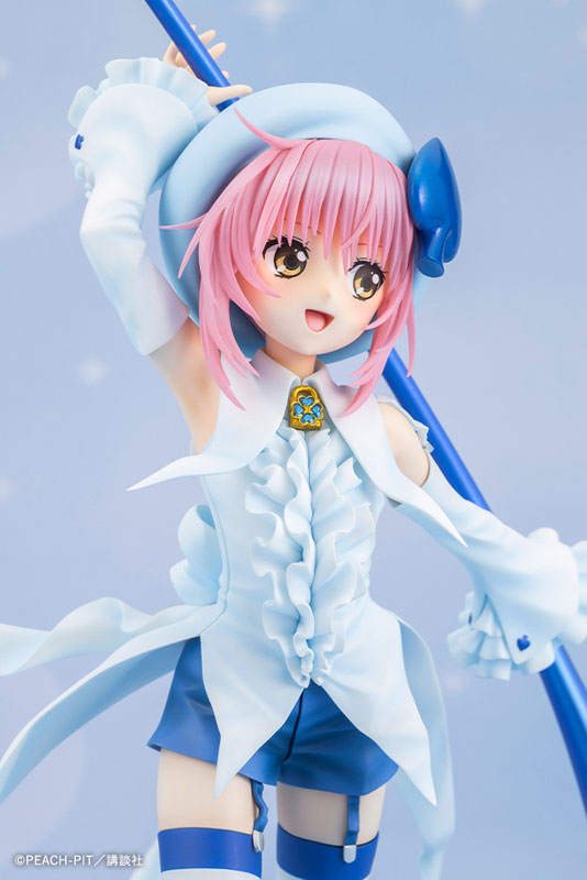"Shugo Chara!" Amulet Spade 1/7 Scale Figure