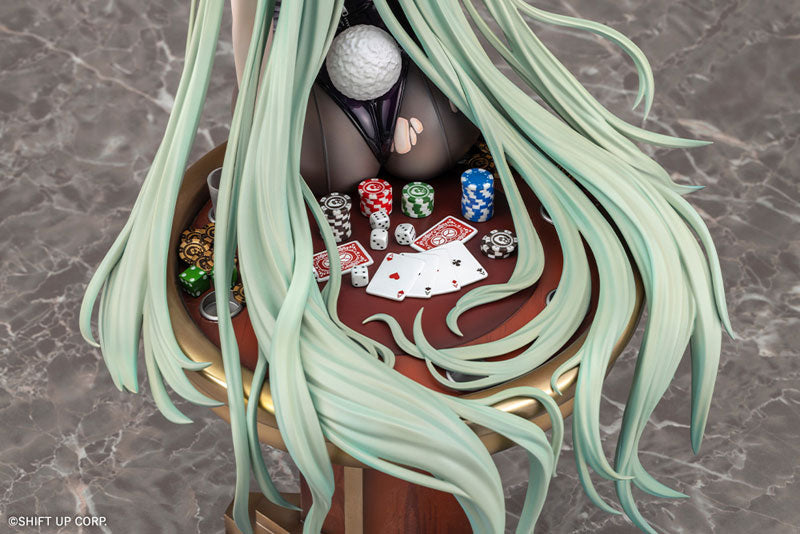 "Goddess of Victory: Nikke" Soda: Twinkling Bunny 1/4 Scale Figure