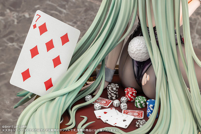 "Goddess of Victory: Nikke" Soda: Twinkling Bunny 1/4 Scale Figure