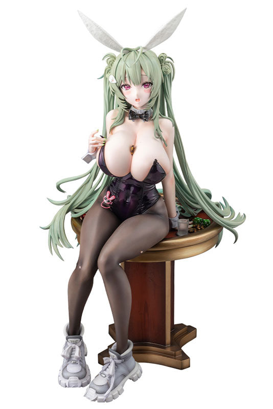 "Goddess of Victory: Nikke" Soda: Twinkling Bunny 1/4 Scale Figure