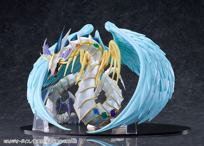 "Yu-Gi-Oh! Duel Monsters GX" Rainbow Dragon
