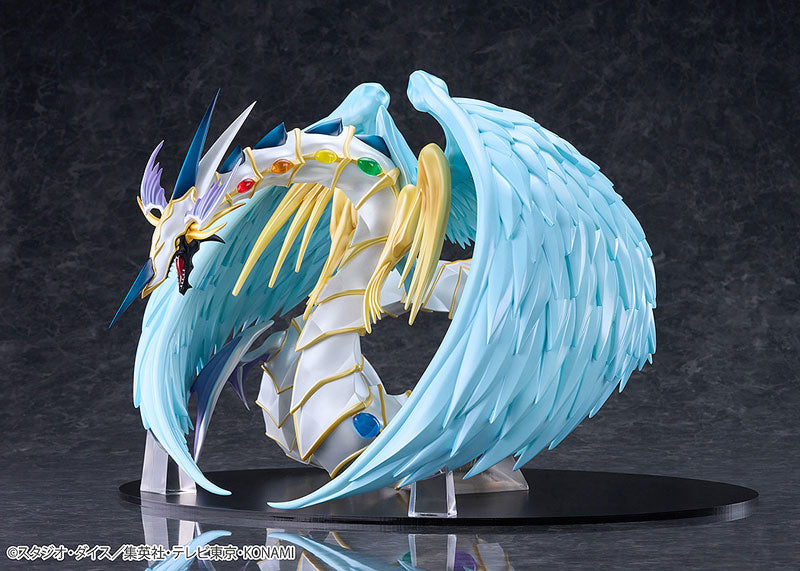 "Yu-Gi-Oh! Duel Monsters GX" Rainbow Dragon