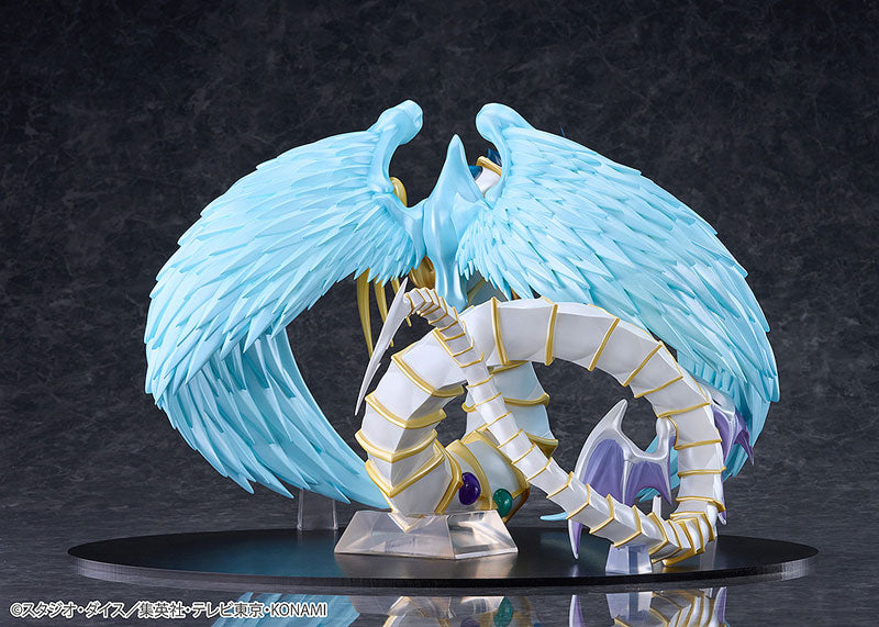 "Yu-Gi-Oh! Duel Monsters GX" Rainbow Dragon
