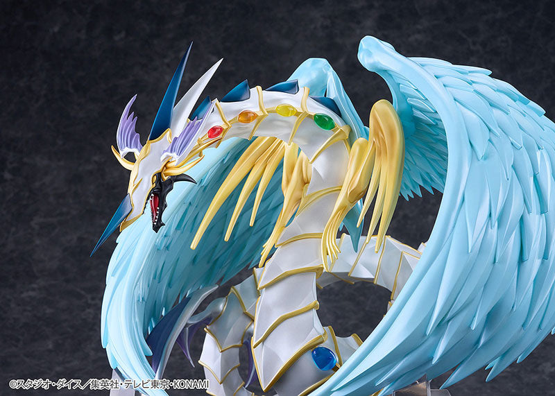 "Yu-Gi-Oh! Duel Monsters GX" Rainbow Dragon