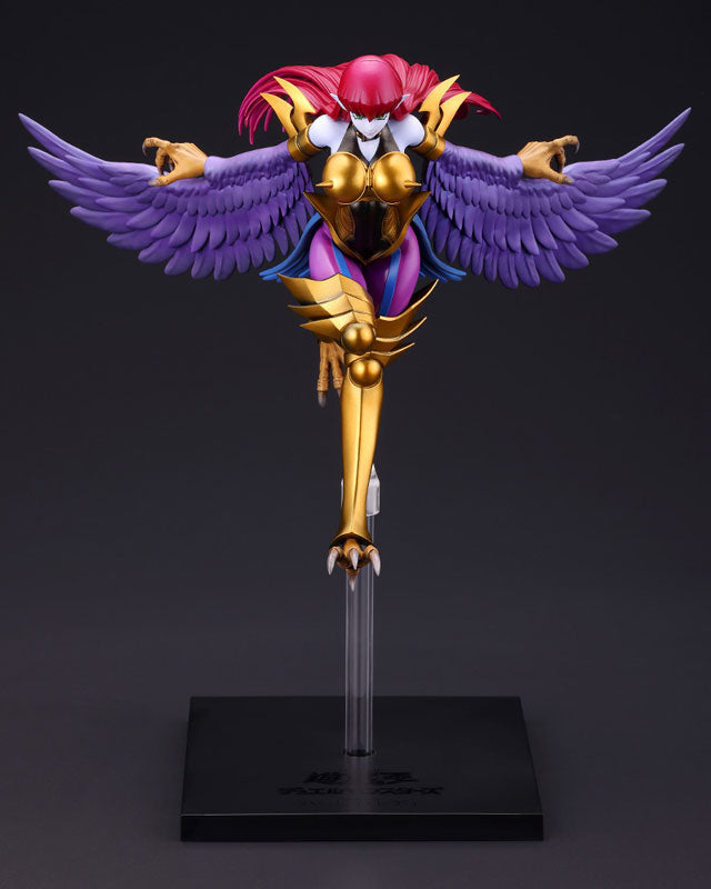 "Yu-Gi-Oh! Duel Monsters" OSHI WORKS Harpie Lady