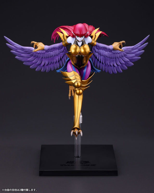"Yu-Gi-Oh! Duel Monsters" OSHI WORKS Harpie Lady