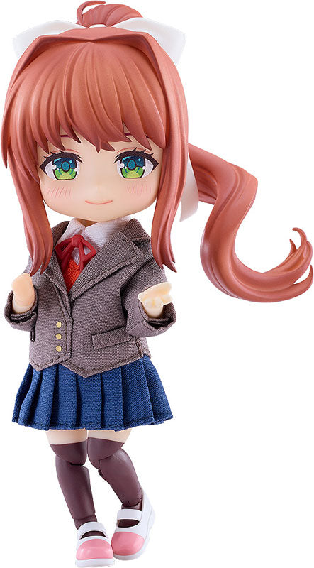 Nendoroid Doll "Doki Doki Literature Club!" Monika