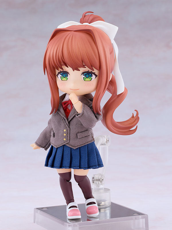 Nendoroid Doll "Doki Doki Literature Club!" Monika