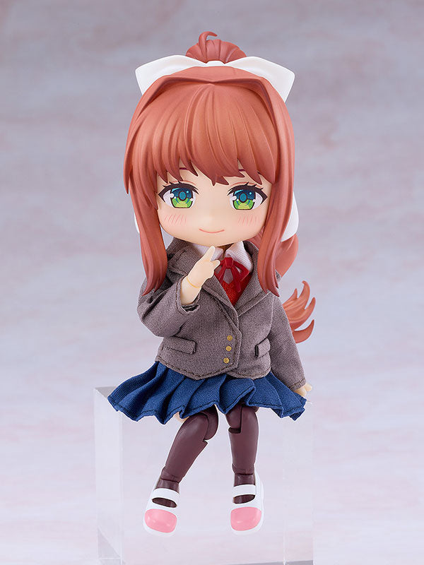 Nendoroid Doll "Doki Doki Literature Club!" Monika