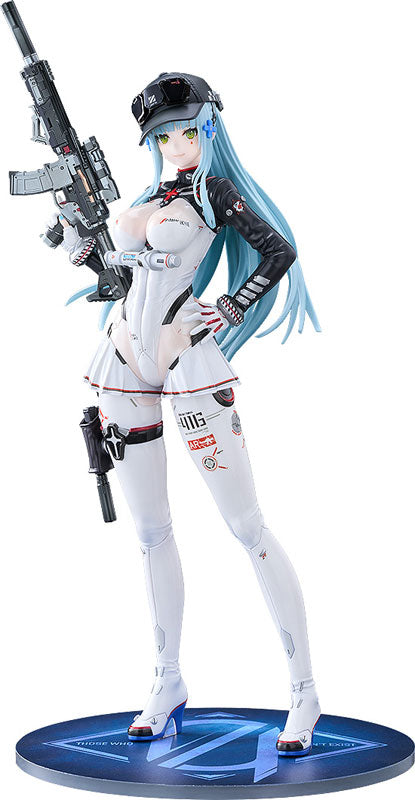 "Girls' Frontline 2: Exilium" Klukai Speed Star 1/7 Scale Figure