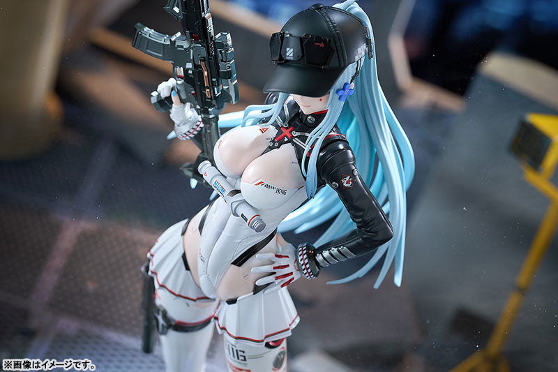 "Girls' Frontline 2: Exilium" Klukai Speed Star 1/7 Scale Figure
