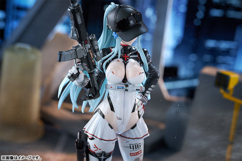 "Girls' Frontline 2: Exilium" Klukai Speed Star 1/7 Scale Figure