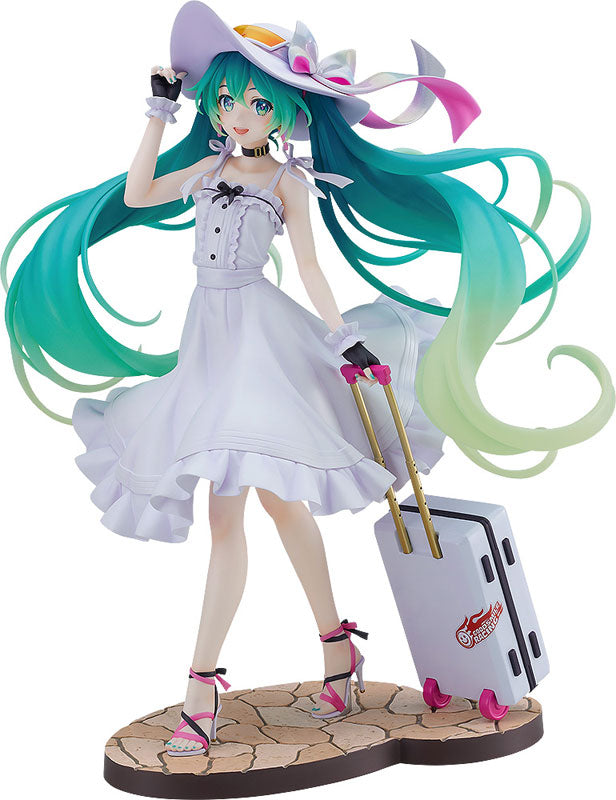 Hatsune Miku GT Project Racing Miku 2021 Private Ver. 1/7 Scale Figure