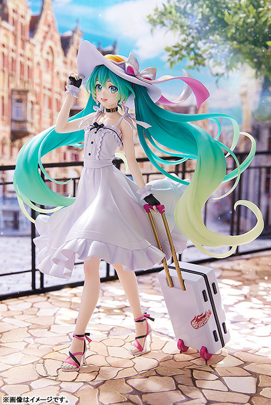 Hatsune Miku GT Project Racing Miku 2021 Private Ver. 1/7 Scale Figure