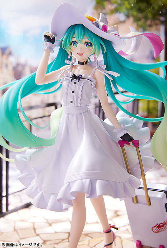 Hatsune Miku GT Project Racing Miku 2021 Private Ver. 1/7 Scale Figure