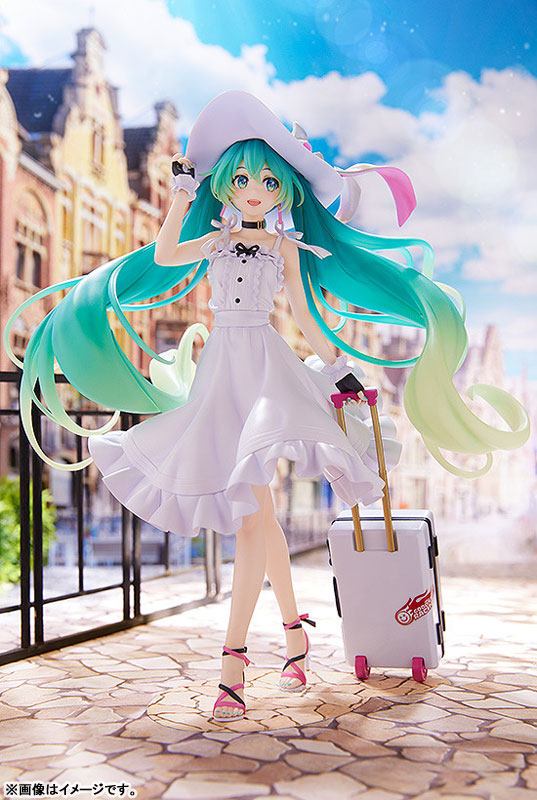 Hatsune Miku GT Project Racing Miku 2021 Private Ver. 1/7 Scale Figure