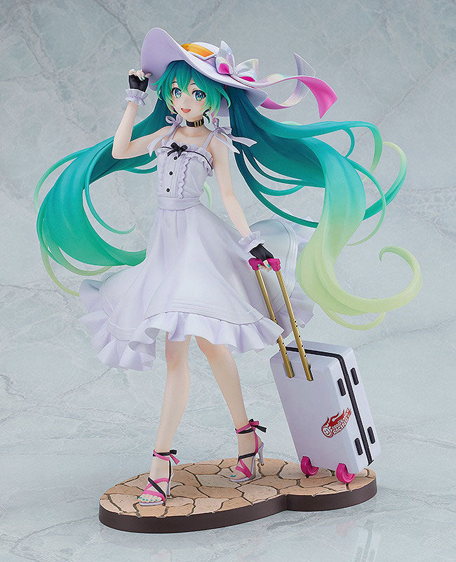 Hatsune Miku GT Project Racing Miku 2021 Private Ver. 1/7 Scale Figure