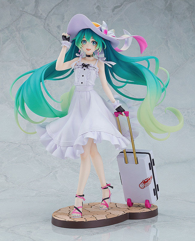Hatsune Miku GT Project Racing Miku 2021 Private Ver. 1/7 Scale Figure