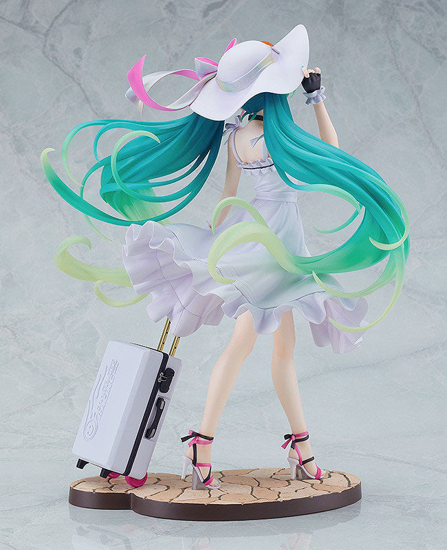 Hatsune Miku GT Project Racing Miku 2021 Private Ver. 1/7 Scale Figure