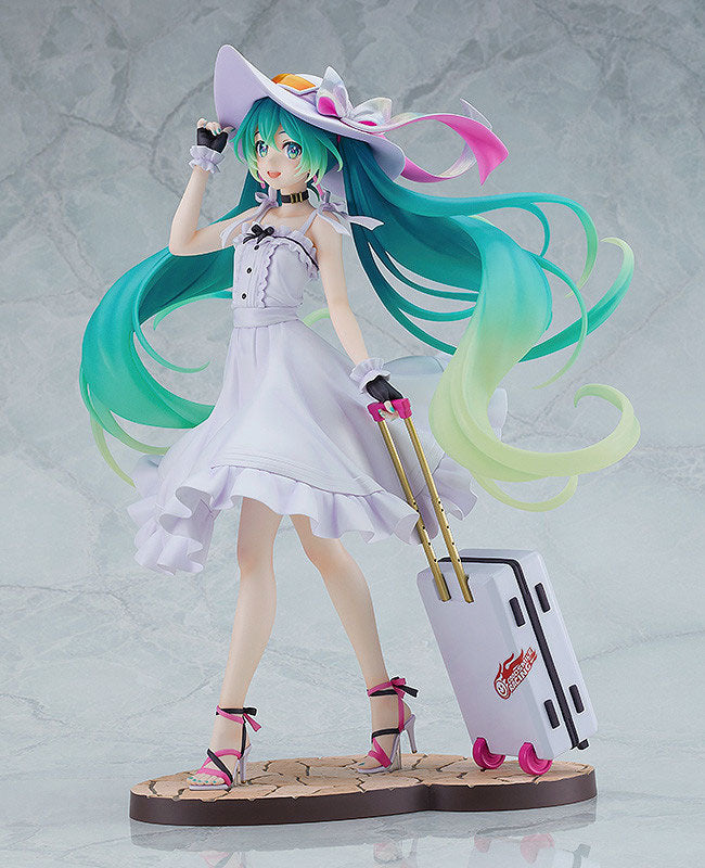 Hatsune Miku GT Project Racing Miku 2021 Private Ver. 1/7 Scale Figure