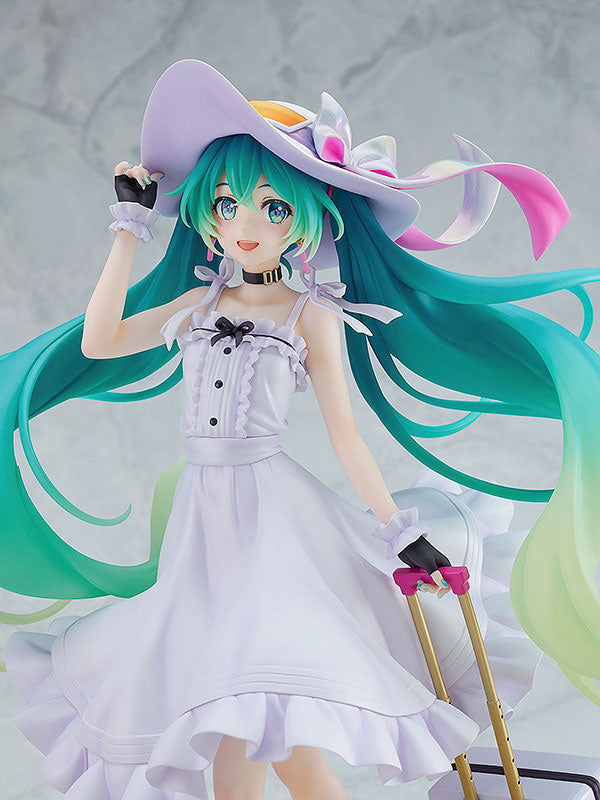 Hatsune Miku GT Project Racing Miku 2021 Private Ver. 1/7 Scale Figure