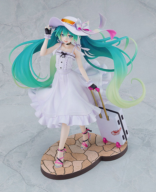 Hatsune Miku GT Project Racing Miku 2021 Private Ver. 1/7 Scale Figure