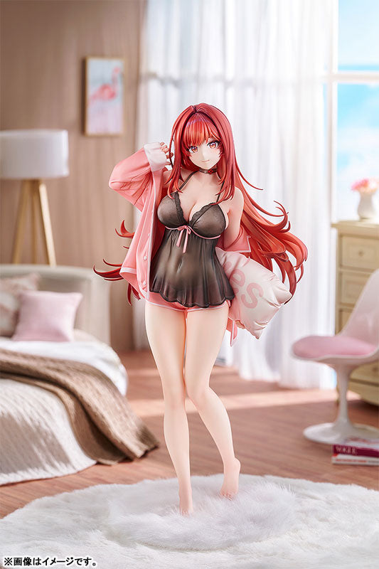 "Goddess of Victory: Nikke" Rapi: Red Hood Cherished Red 1/7 Scale Figure