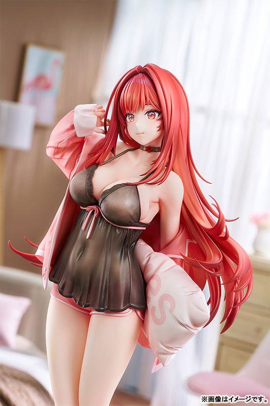 "Goddess of Victory: Nikke" Rapi: Red Hood Cherished Red 1/7 Scale Figure