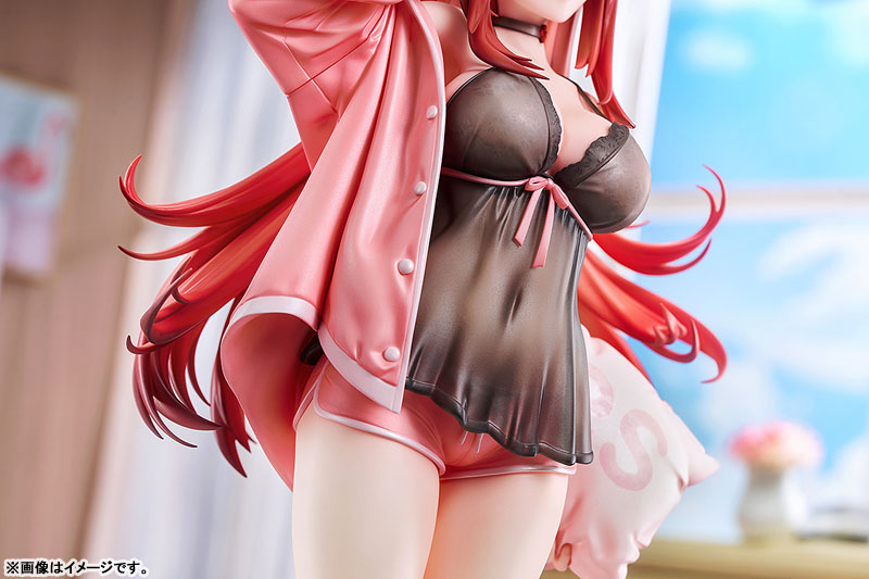 "Goddess of Victory: Nikke" Rapi: Red Hood Cherished Red 1/7 Scale Figure